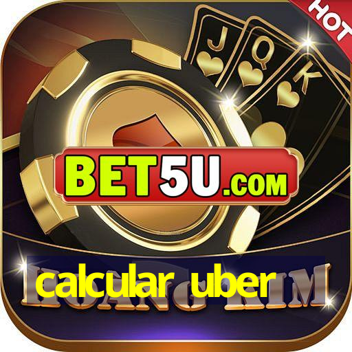 calcular uber